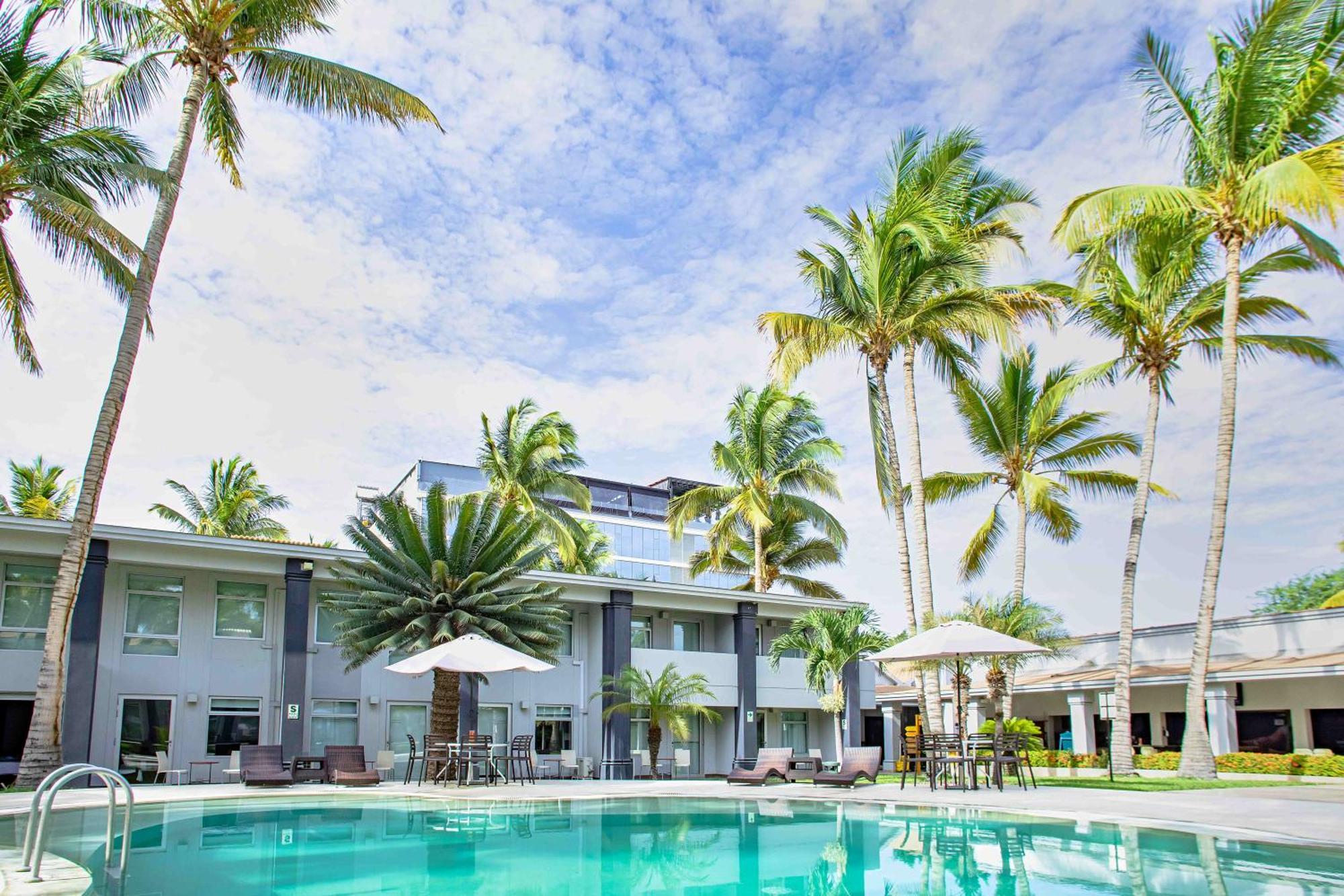 Hotel Casa Andina Premium Piura Exterior foto