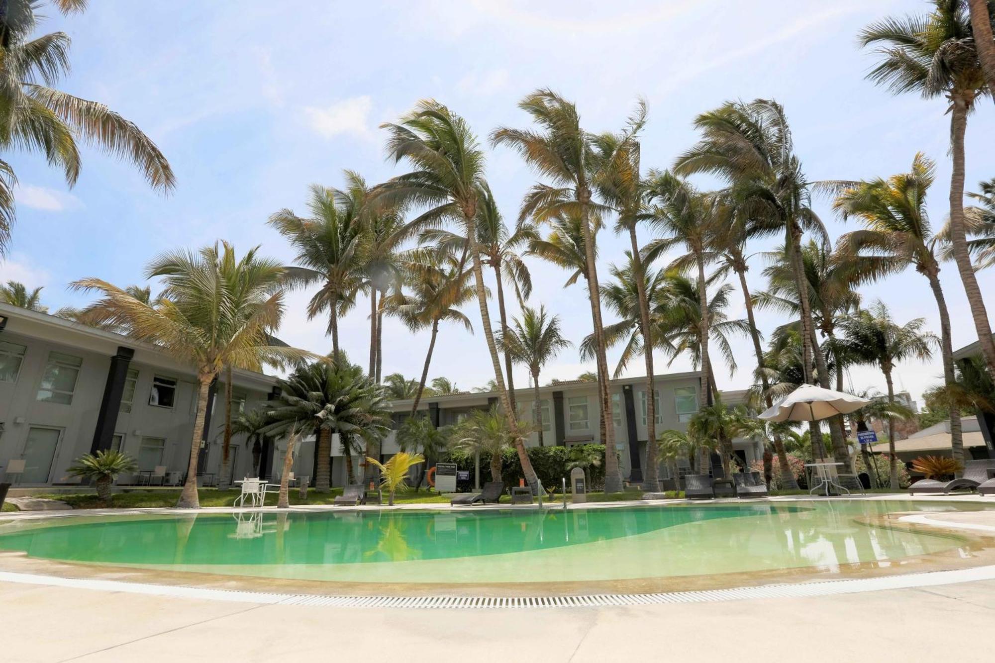 Hotel Casa Andina Premium Piura Exterior foto