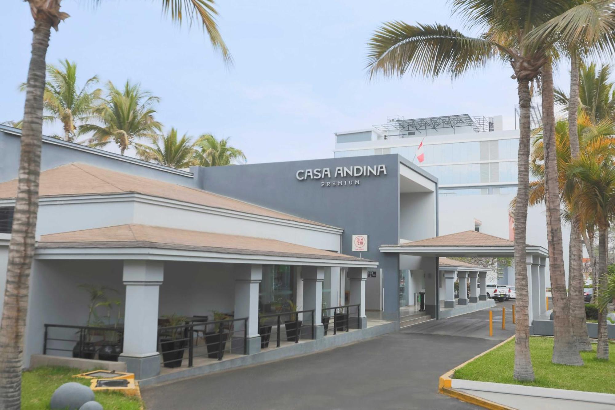 Hotel Casa Andina Premium Piura Exterior foto