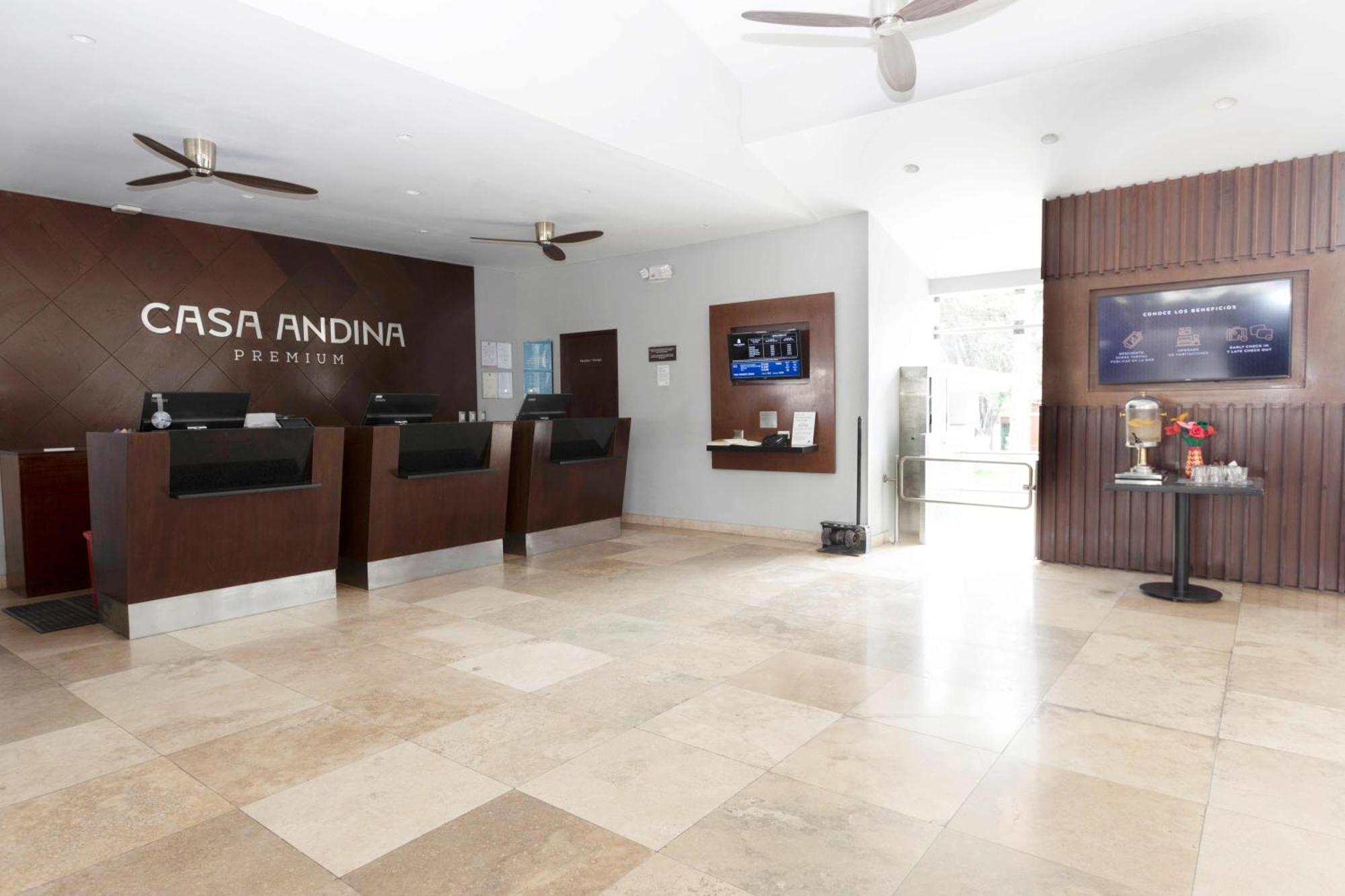 Hotel Casa Andina Premium Piura Exterior foto