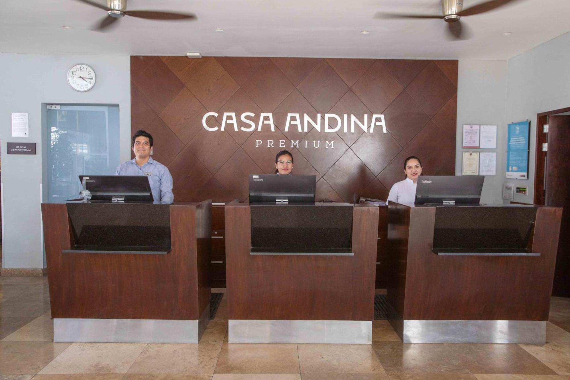 Hotel Casa Andina Premium Piura Exterior foto