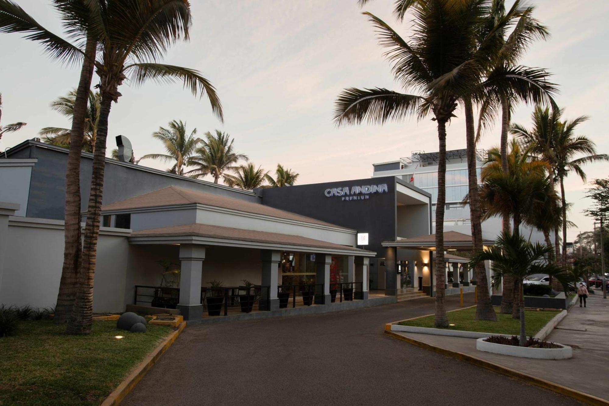 Hotel Casa Andina Premium Piura Exterior foto