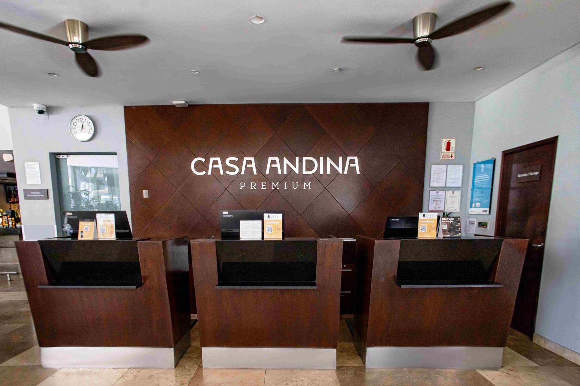 Hotel Casa Andina Premium Piura Exterior foto