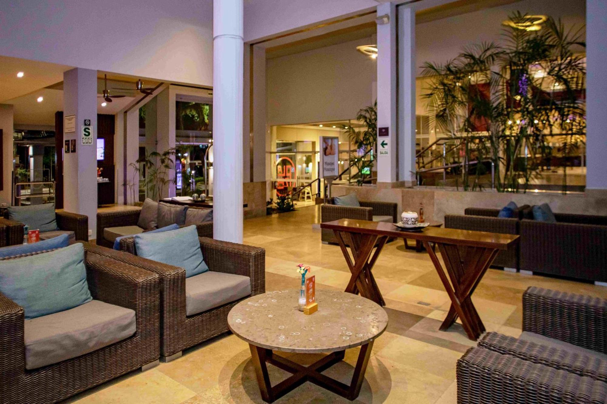 Hotel Casa Andina Premium Piura Exterior foto