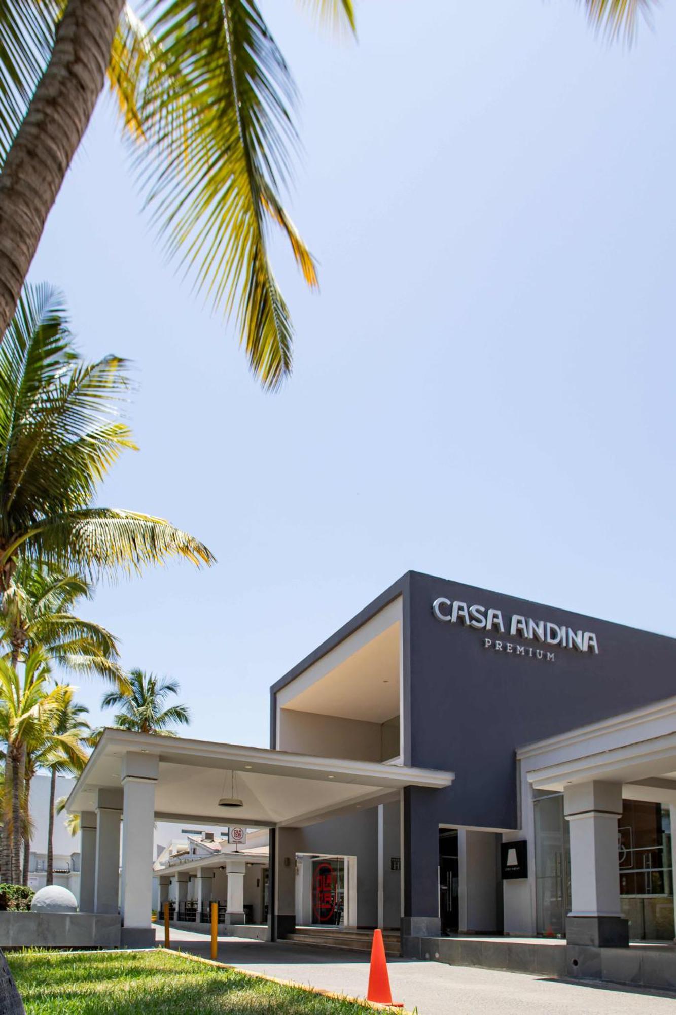 Hotel Casa Andina Premium Piura Exterior foto