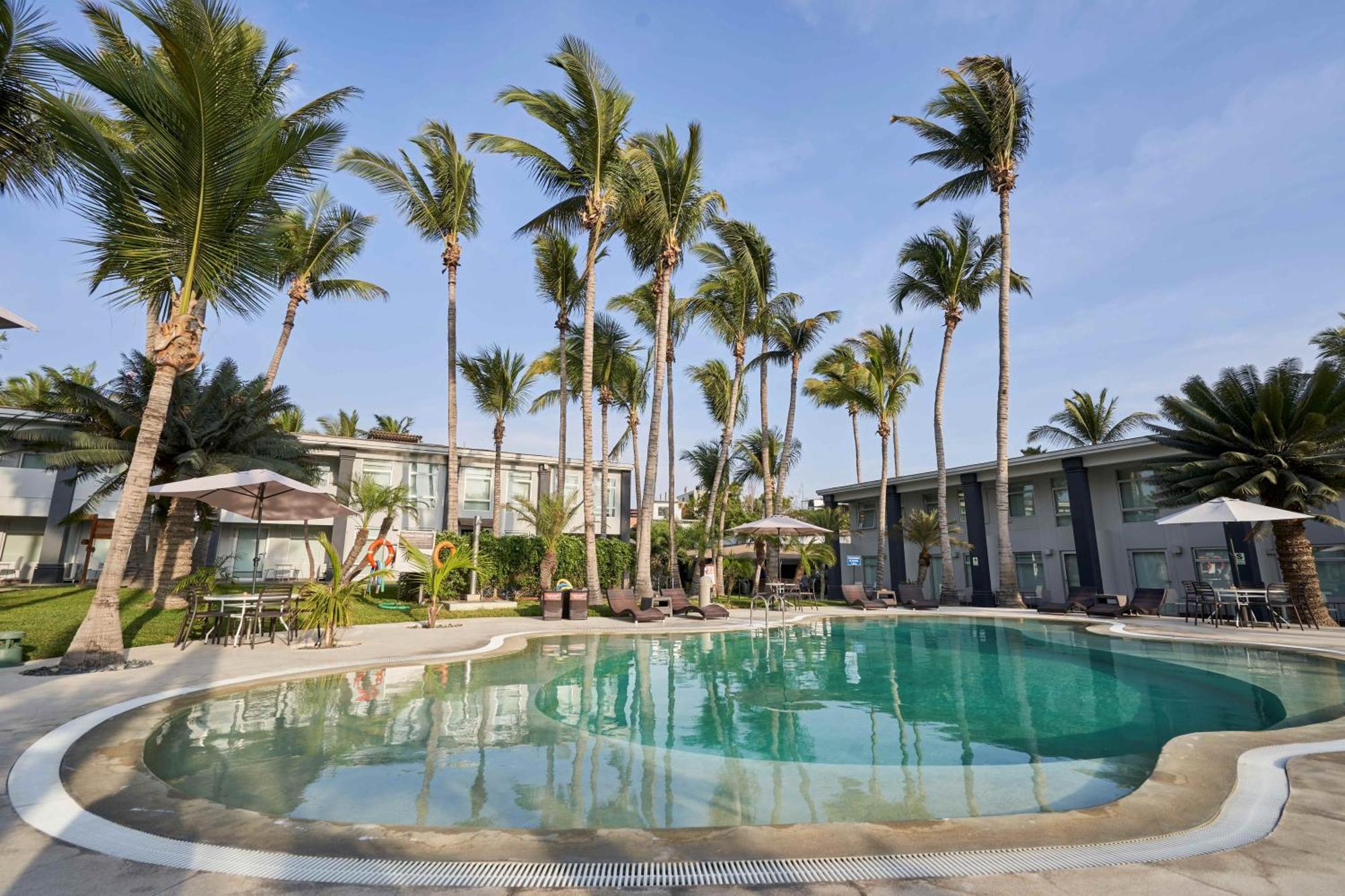 Hotel Casa Andina Premium Piura Exterior foto