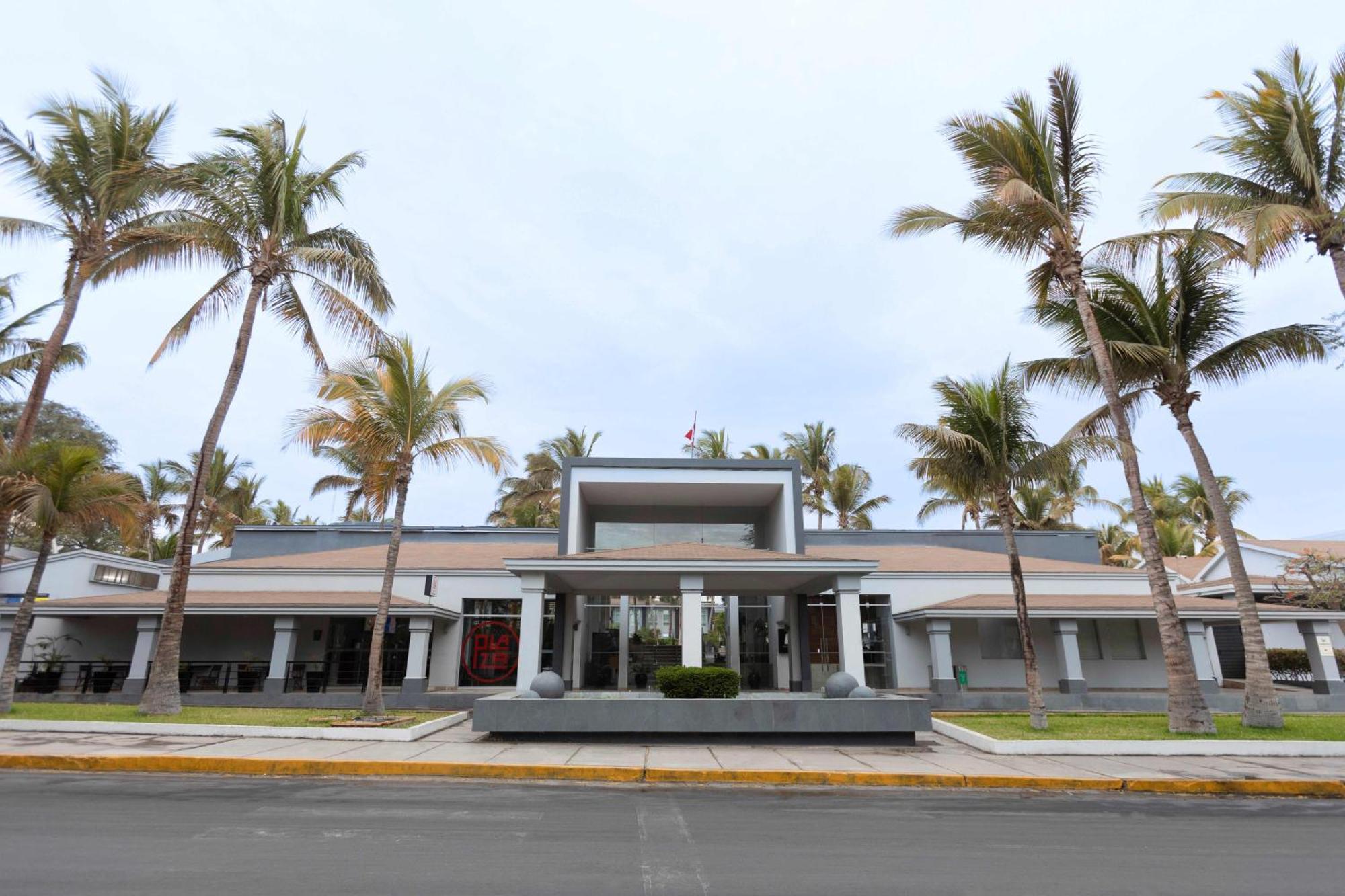Hotel Casa Andina Premium Piura Exterior foto
