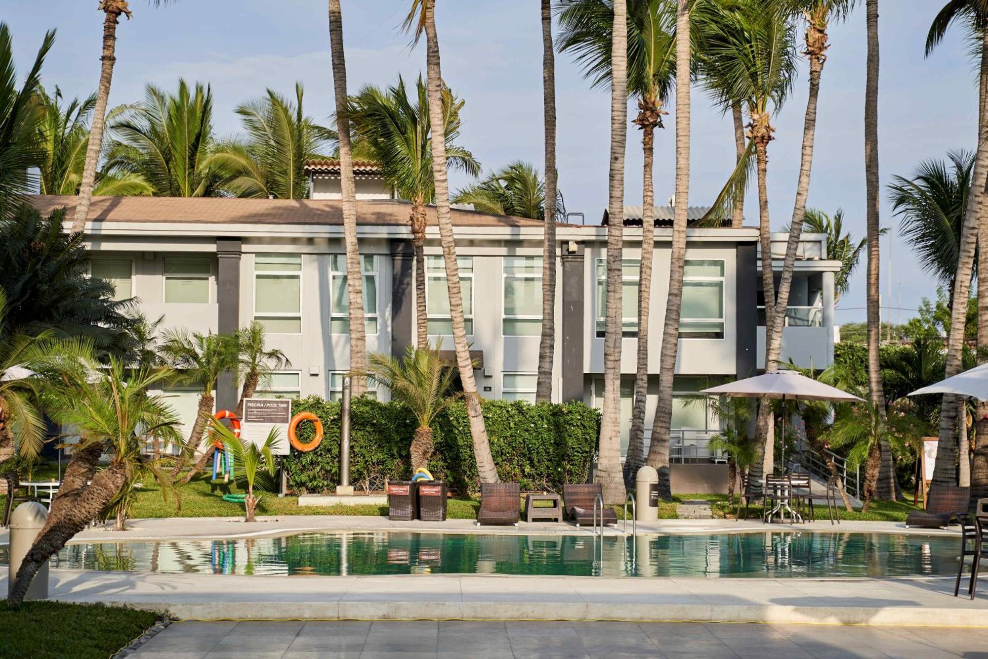 Hotel Casa Andina Premium Piura Exterior foto